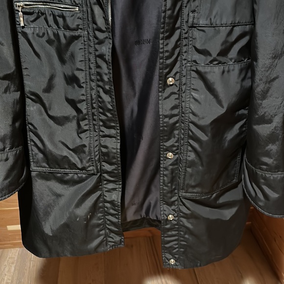 Post Card Winter Coat Jacket Size 8 - Luxury Designer - Purchased at Intermix - Picture 6 of 11